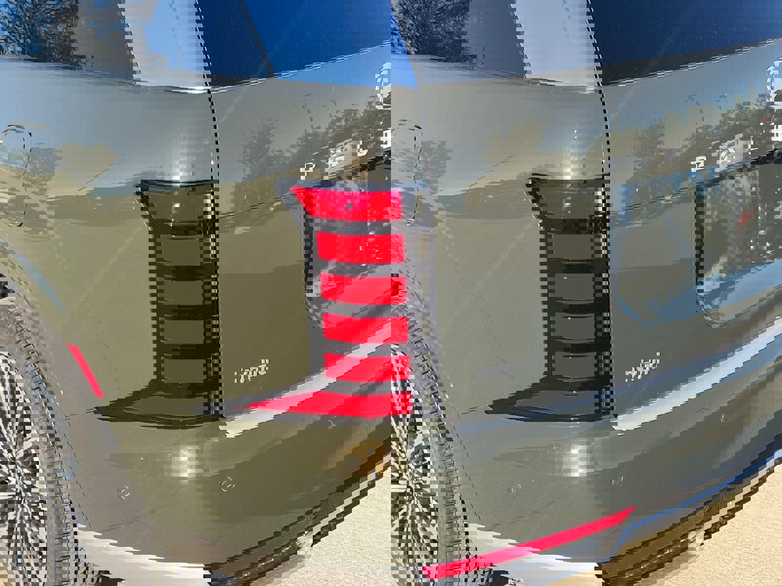 New 2026 Hyundai Palisade Calligraphy image 12