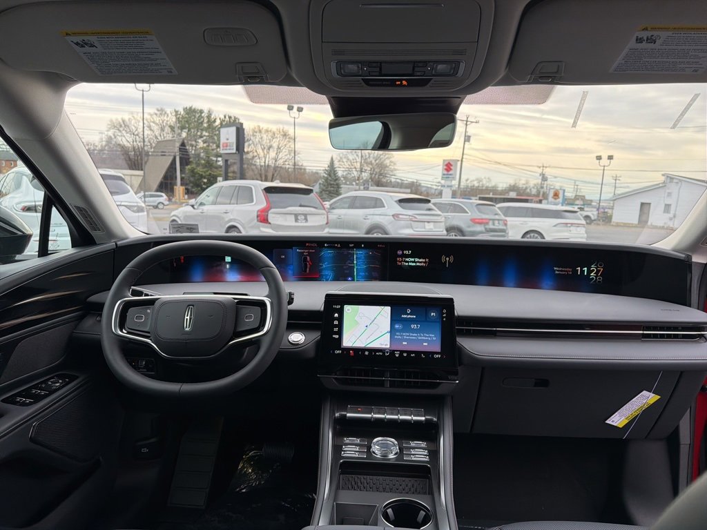 New 2026 Lincoln Nautilus Premier image 22