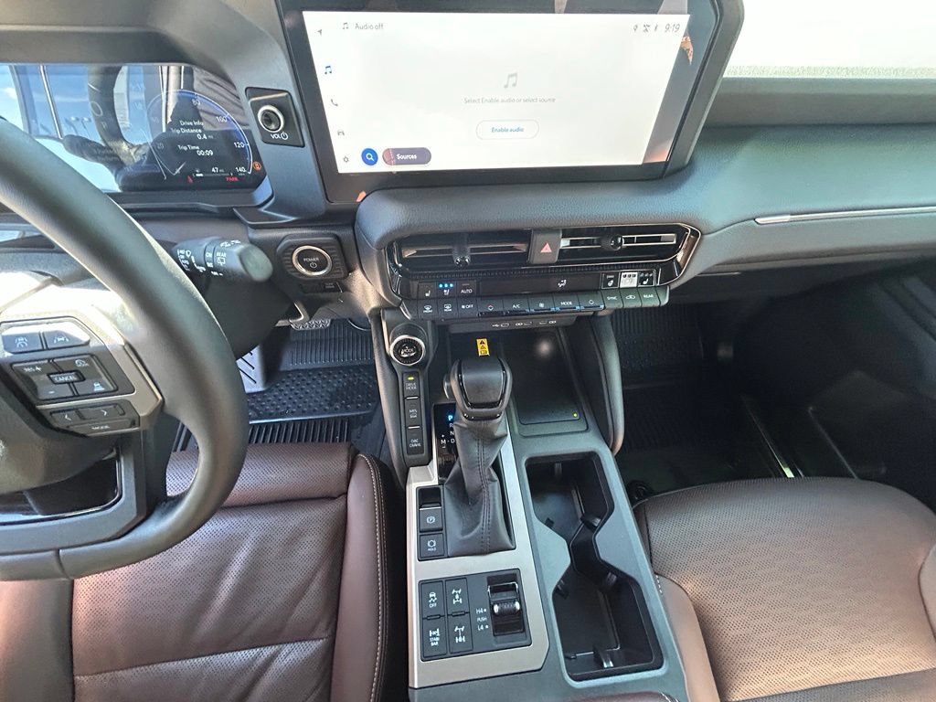 Used 2026 Toyota Land Cruiser w/ Premium Package AWD/4WD image 18