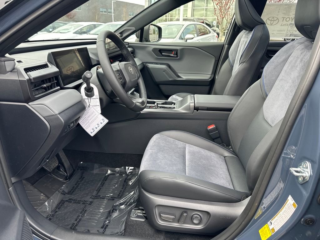 New 2026 Toyota RAV4 XSE image 12