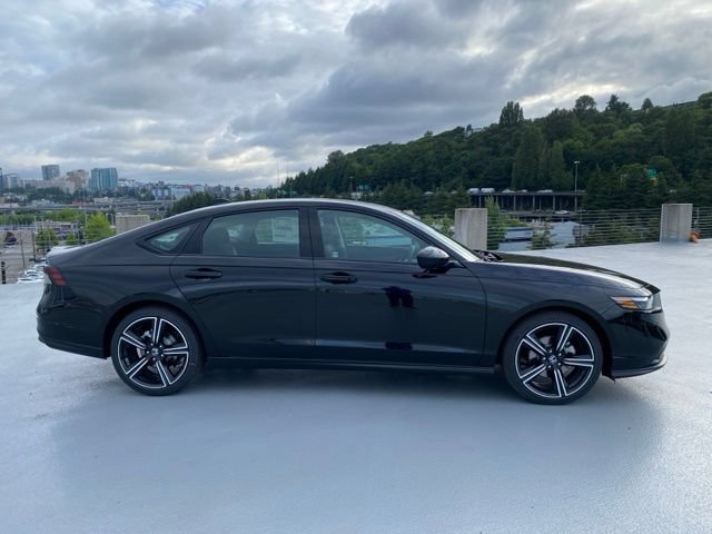 New 2026 Honda Accord SE image 3