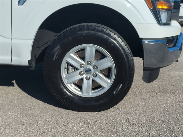 Certified 2023 Ford F150 XLT w/ Trailer Tow Package image 11