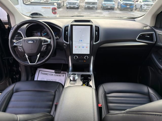Used 2023 Ford Edge SEL w/ Convenience Package image 14