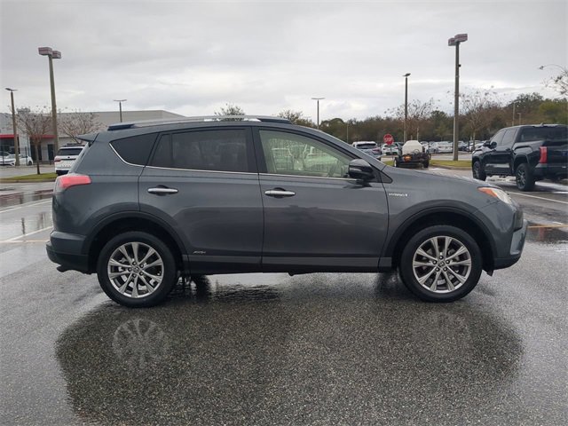 Used 2018 Toyota RAV4 Limited w/ Advanced Technology Package image 3