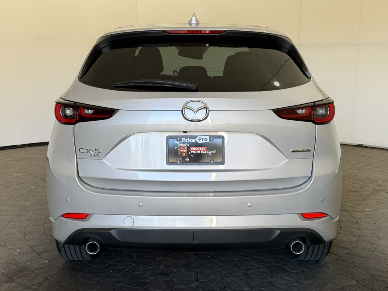 Used 2025 MAZDA CX-5 AWD 2.5 S w/ Premium Plus Pkg image 6