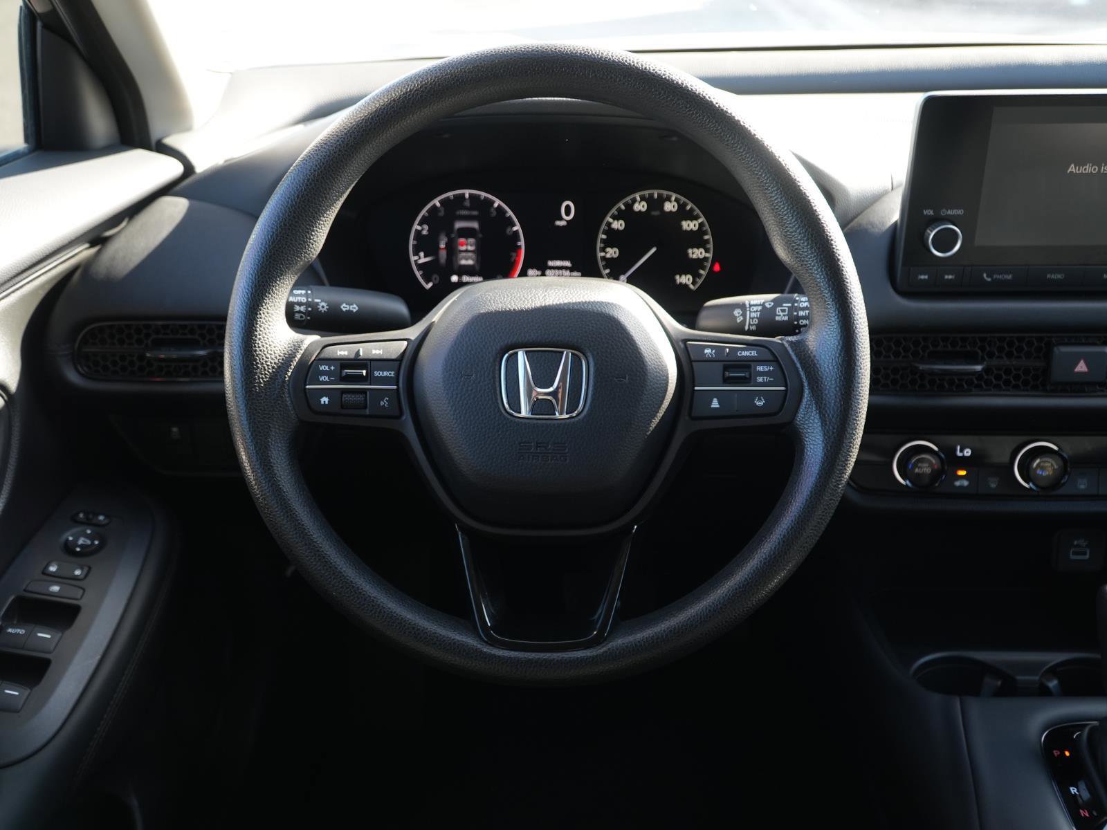 Used 2024 Honda HR-V LX image 20
