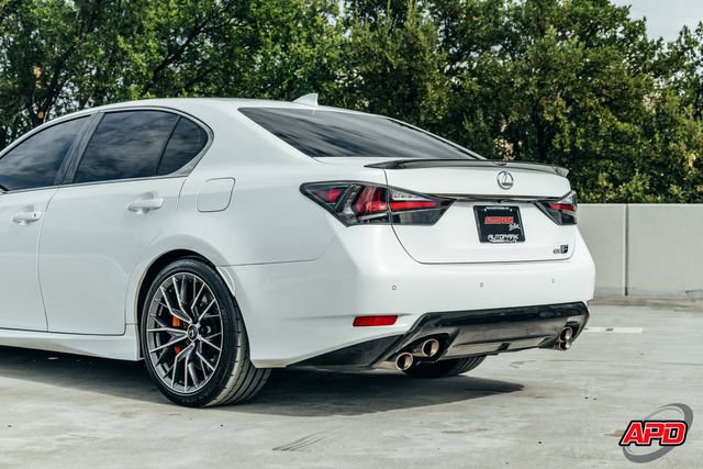 Used 2016 Lexus GS F RWD image 50