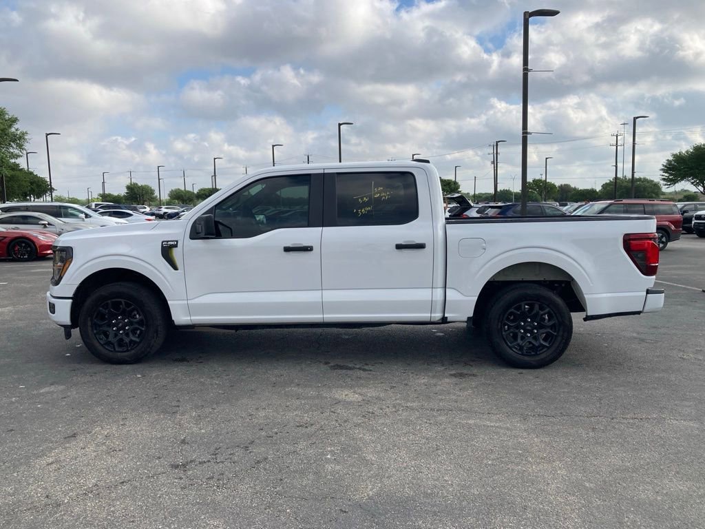 Used 2025 Ford F150 STX image 6