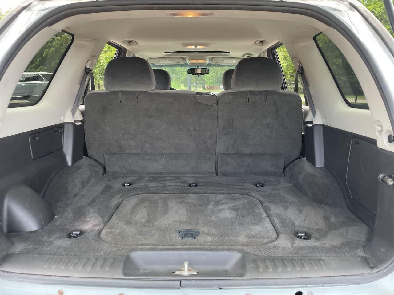Used 2008 Chevrolet TrailBlazer LT w/ Sun And Sound Package RWD image 17
