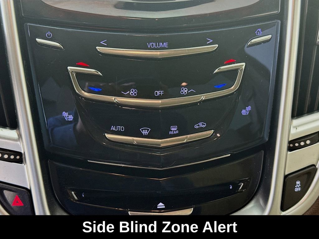 Used 2016 Cadillac SRX Luxury w/ Driver Awareness Package FWD image 19