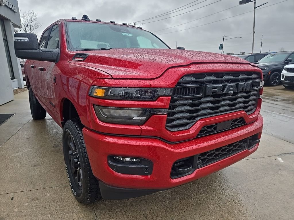 New 2026 RAM 2500 Lone Star image 16