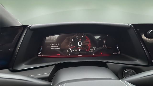 Certified 2026 Chevrolet Corvette Stingray Preferred Cpe w/ Z51 Performance Package image 21