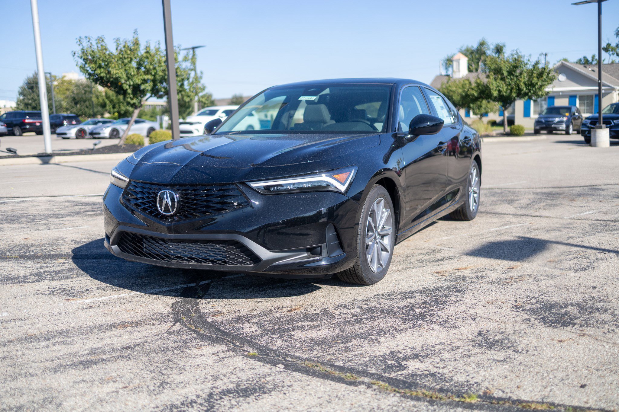 New 2025 Acura Integra image 18