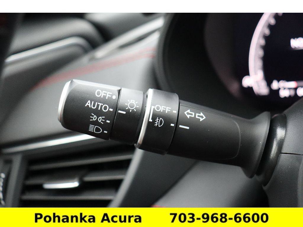 Certified 2025 Acura TLX SH-AWD w/ A-SPEC Pkg image 12