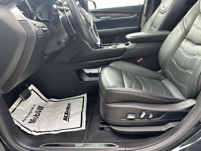 Used 2021 Cadillac XT5 Sportv w/ Platinum Package AWD/4WD image 48