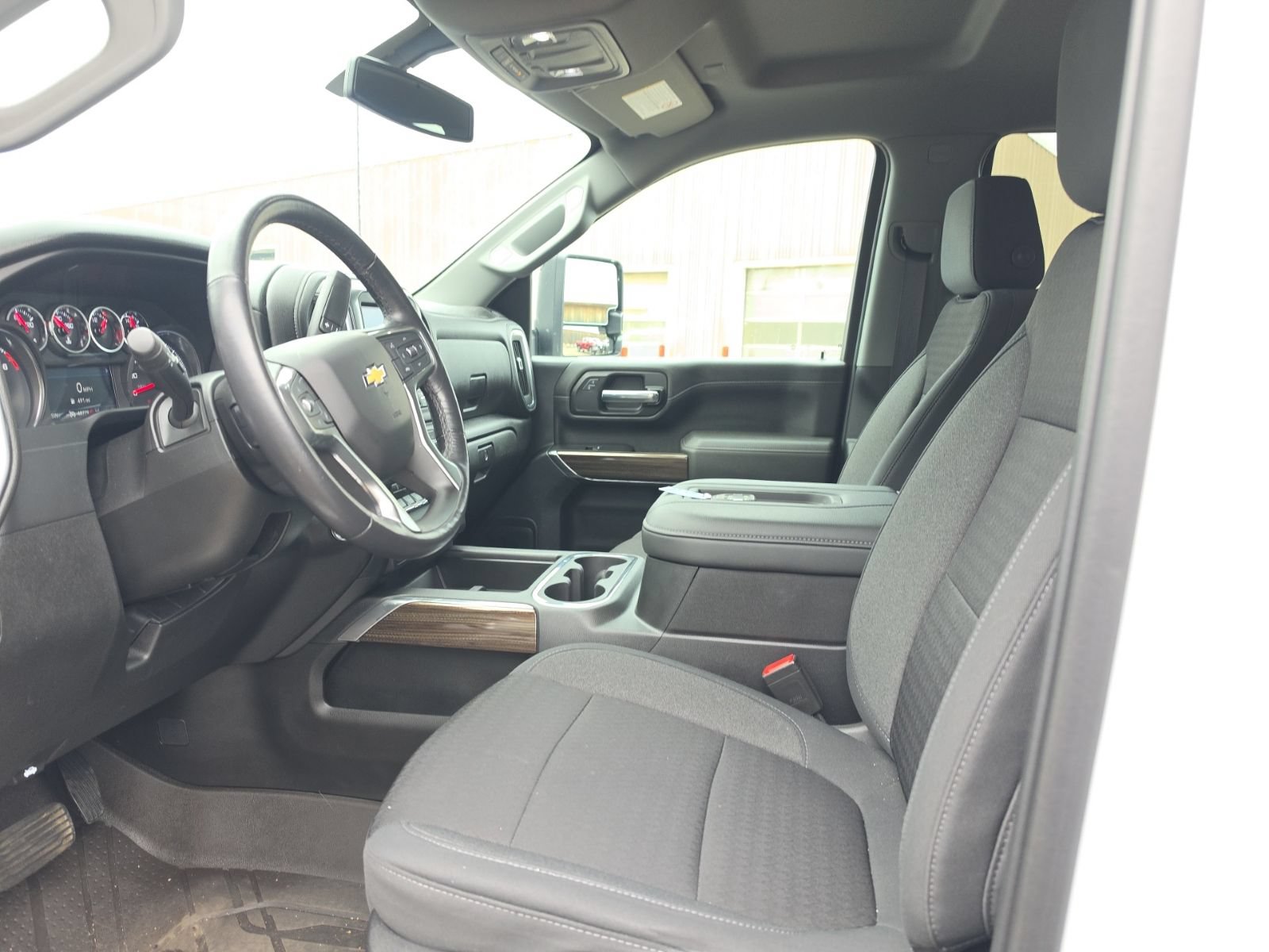 Used 2021 Chevrolet Silverado 3500 LT w/ All Star Edition AWD/4WD image 12