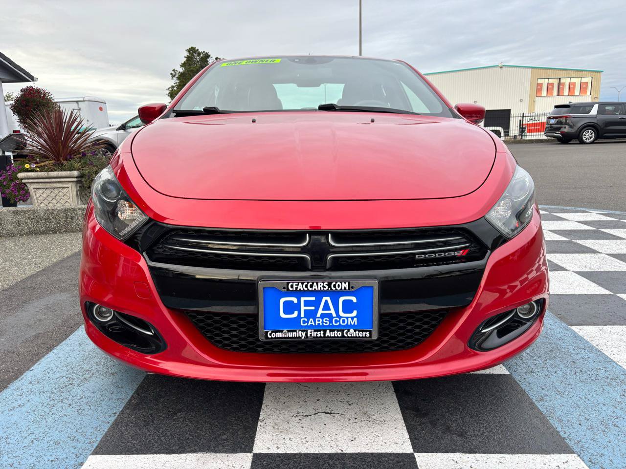 Used 2015 Dodge Dart GT FWD image 9