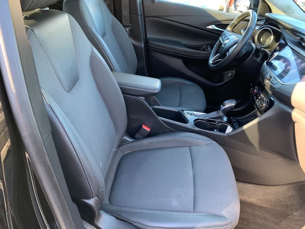 Certified 2023 Buick Encore GX Select w/ Experience Buick Package FWD image 12