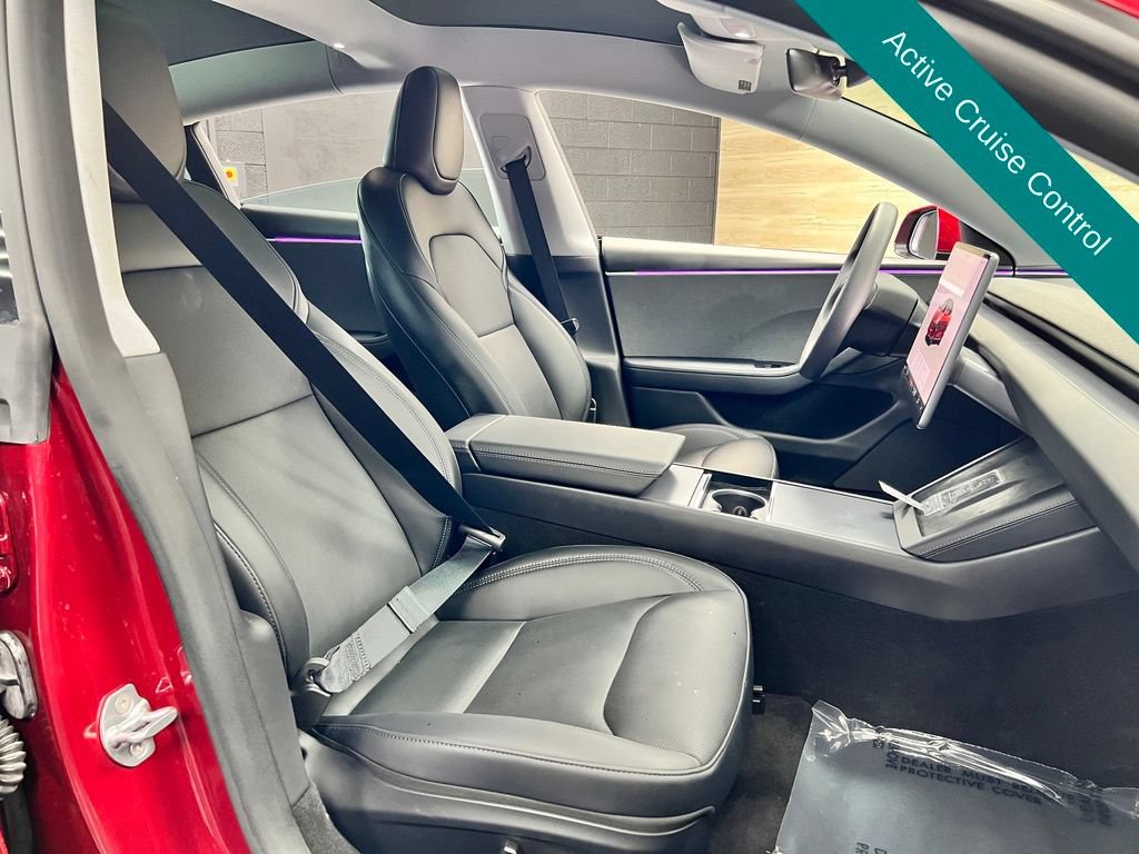 Used 2025 Tesla Model 3 Long Range RWD image 8