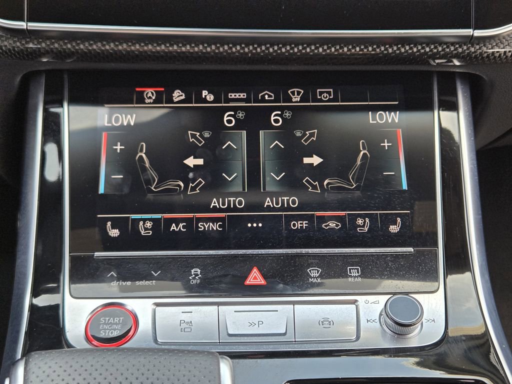 Used 2023 Audi SQ8 Prestige AWD/4WD image 23