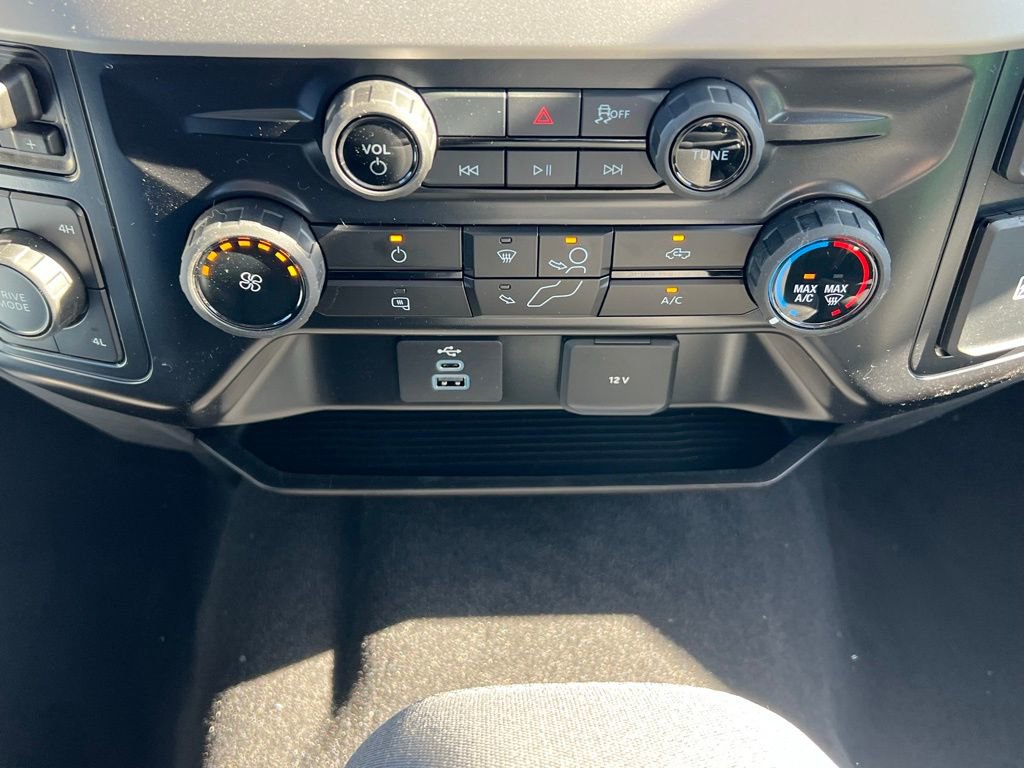 New 2026 Ford F350 XL w/ STX Appearance Package image 31