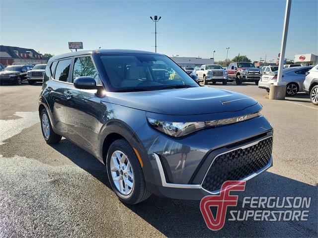 New 2025 Kia Soul LX w/ LX Technology Package image 1