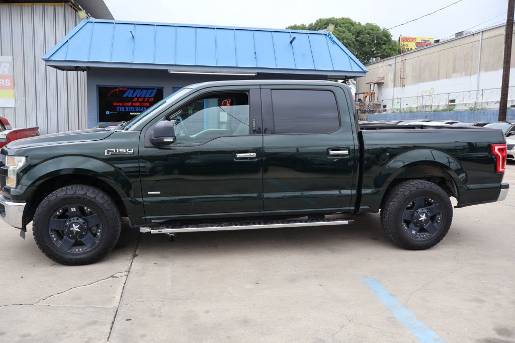 Used 2016 Ford F150 XLT w/ Equipment Group 301A Mid RWD image 4