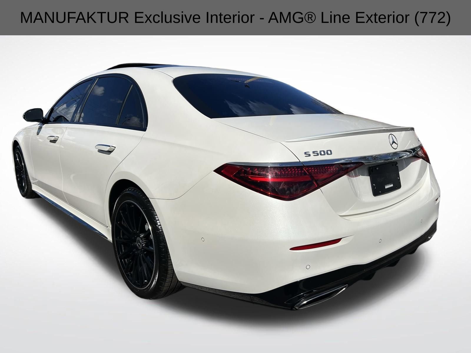 Used 2023 Mercedes-Benz S 500 4MATIC image 14