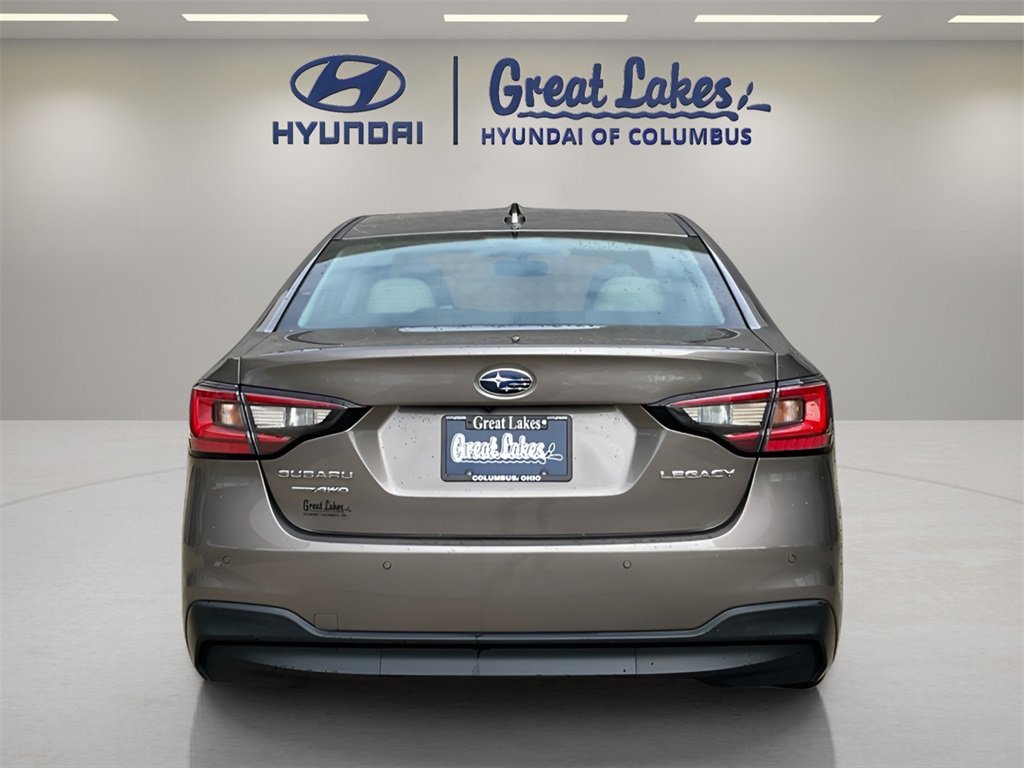 Used 2022 Subaru Legacy Limited w/ Popular Package #3 image 4