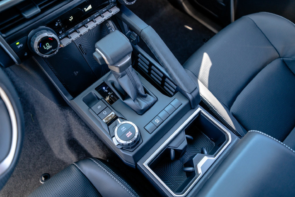 New 2026 Toyota 4Runner Limited AWD/4WD image 28