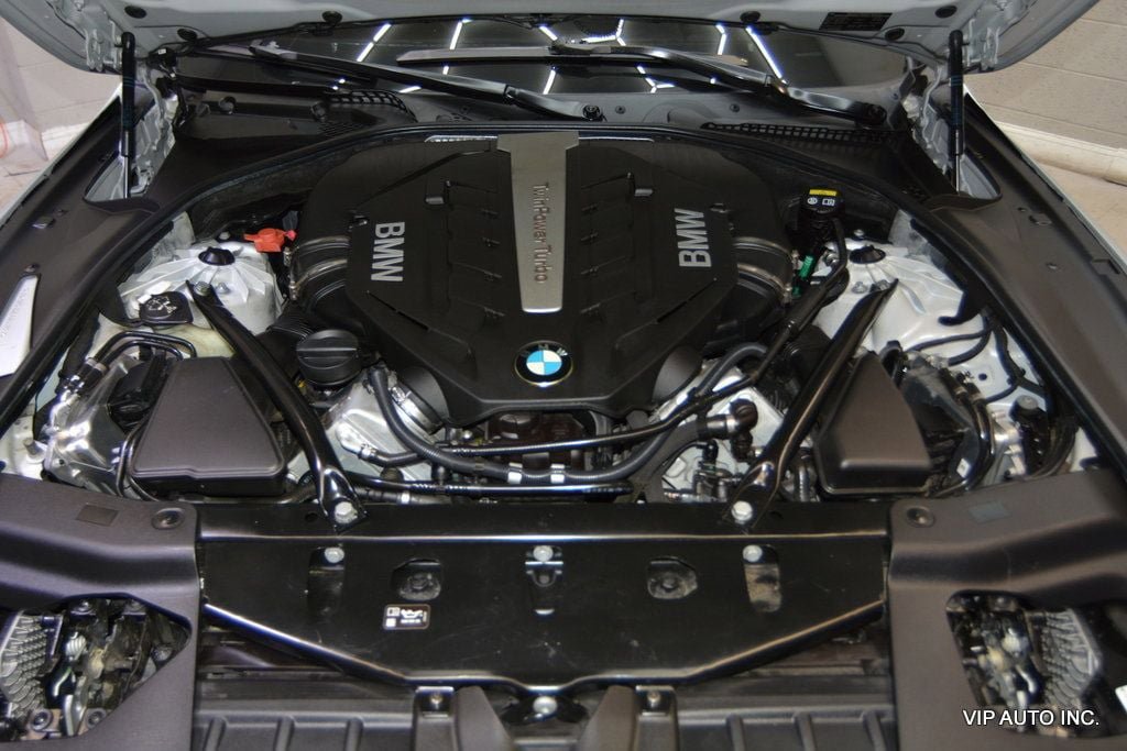 Used 2016 BMW 650i Coupe RWD image 27