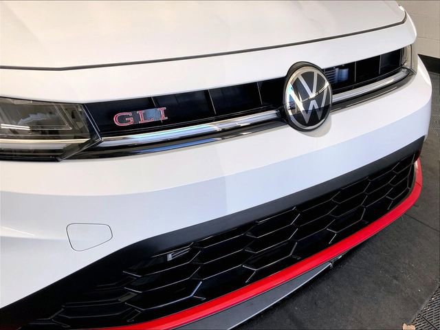 Certified 2025 Volkswagen Jetta GLI Autobahn image 30