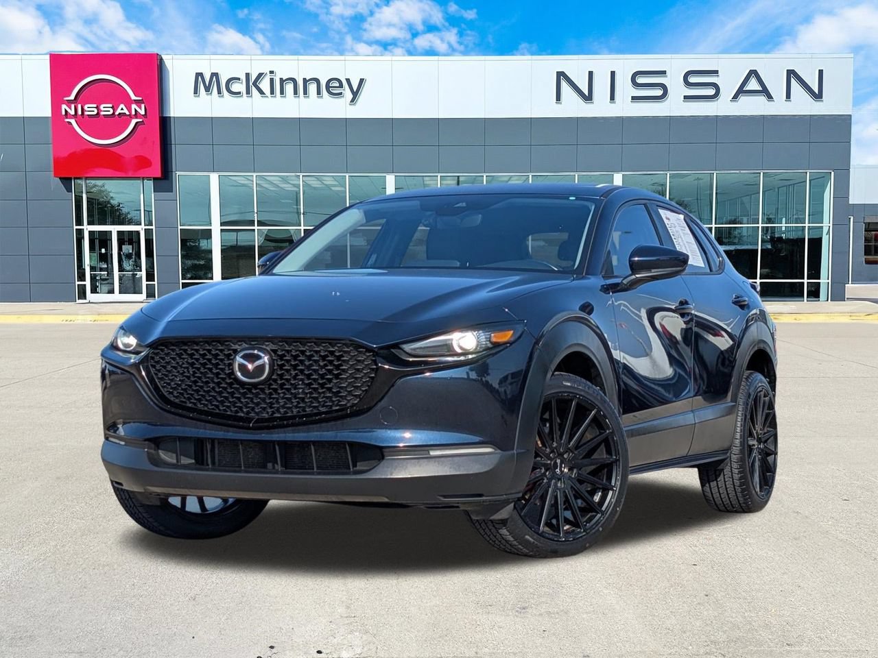 Used 2021 MAZDA CX-30 FWD 2.5 S w/ Select Package image 1