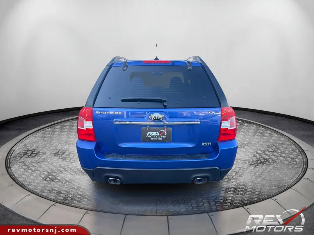 Used 2009 Kia Sportage LX image 4