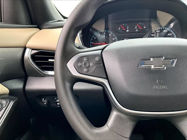 Used 2023 Chevrolet Traverse LS w/ Midnight/Sport Edition FWD image 24