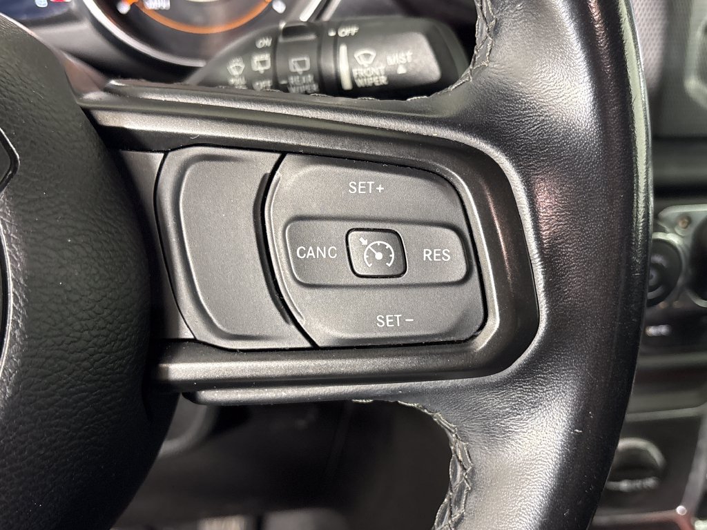 Used 2021 Jeep Wrangler Unlimited Sport AWD/4WD image 19