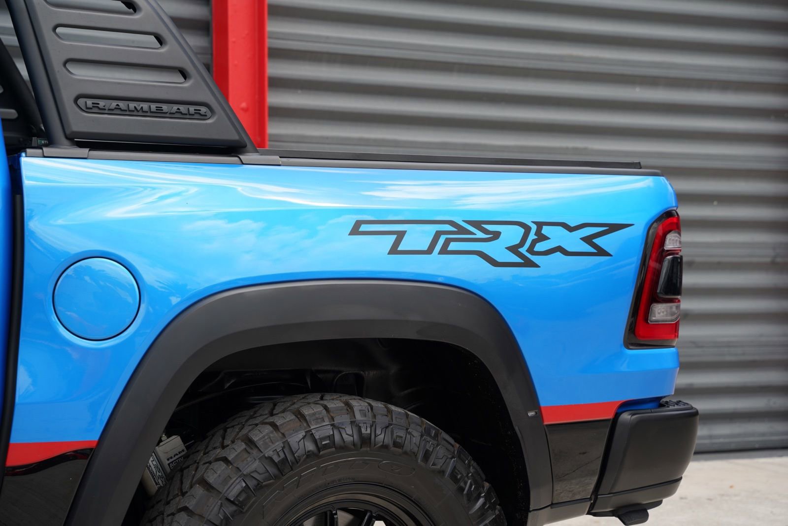 Used 2023 RAM 1500 TRX w/ TRX Level 2 Equipment Group AWD/4WD image 9