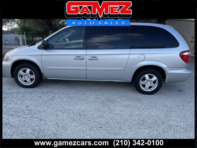 Used 2006 Dodge Grand Caravan SXT w/ Leather Interior Group FWD image 1