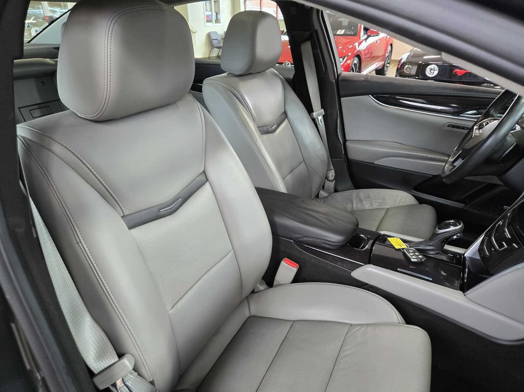 Used 2017 Cadillac XTS Luxury w/ Driver Awareness Package AWD/4WD image 26