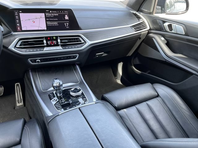 Used 2021 BMW X7 M50i AWD/4WD image 38