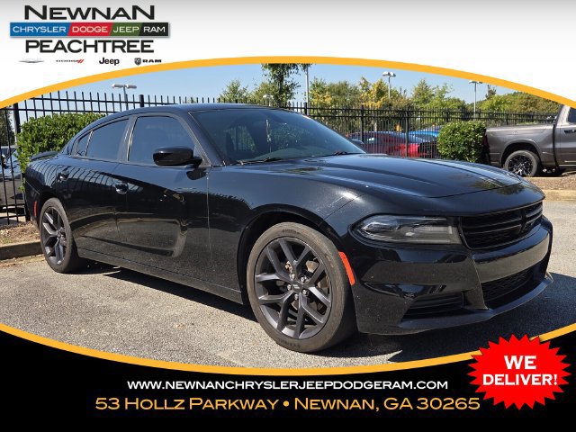 Used 2021 Dodge Charger SXT w/ Blacktop Package