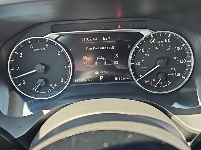 Used 2021 Nissan Rogue SV FWD image 12