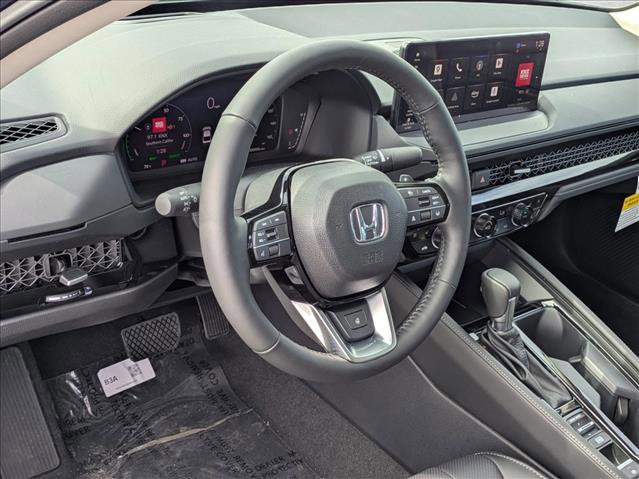 New 2026 Honda Accord Touring image 3