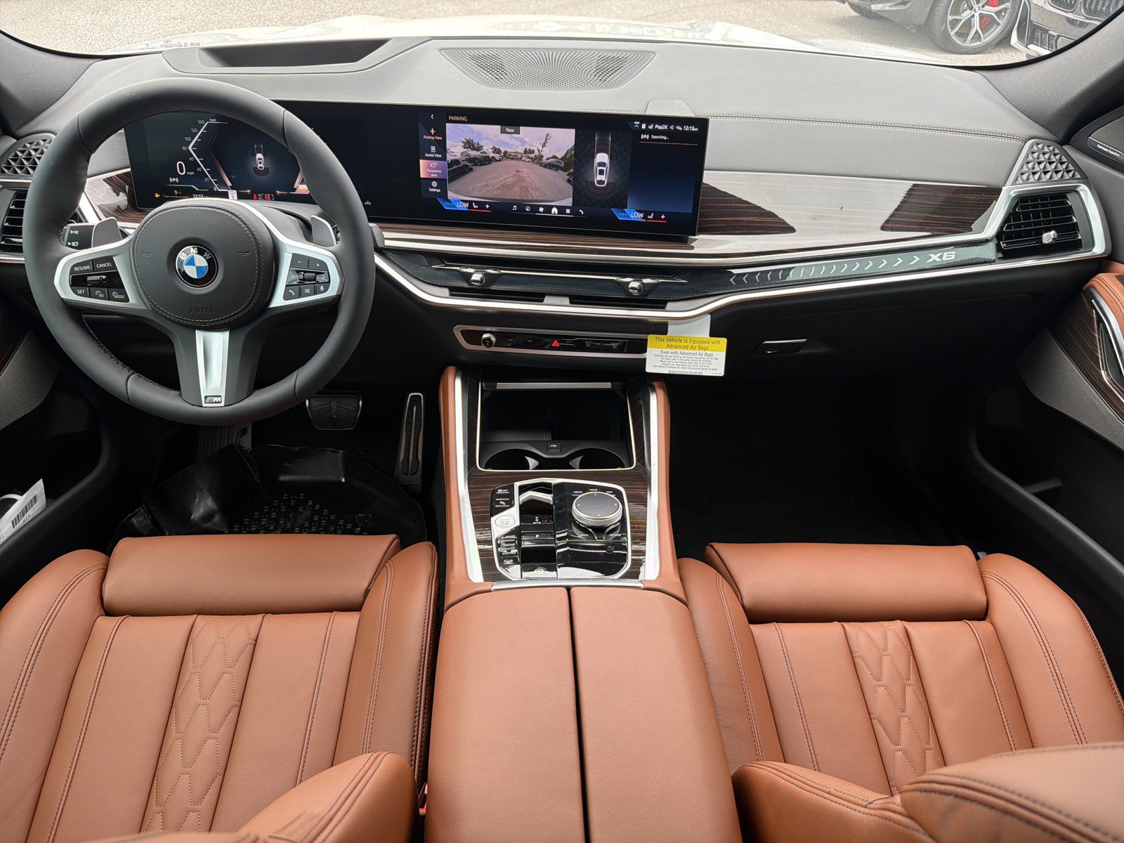 New 2027 BMW X6 xDrive40i w/ Premium Package AWD/4WD image 14