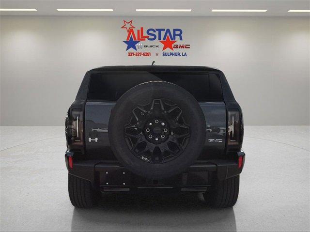 New 2025 GMC Hummer EV 2X image 4