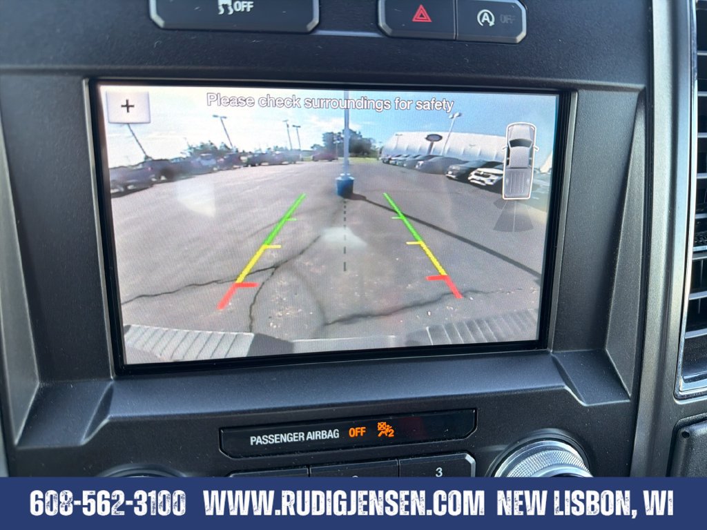 Used 2018 Ford F150 Lariat w/ Equipment Group 502A Luxury AWD/4WD image 20