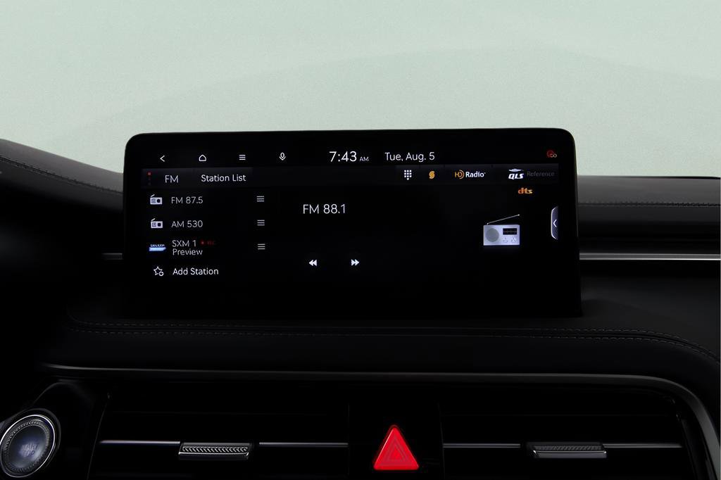 Used 2025 Genesis G70 3.3T Advanced w/ Sport Prestige Package image 41