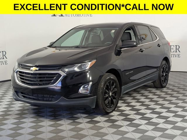Used 2018 Chevrolet Equinox LT image 4
