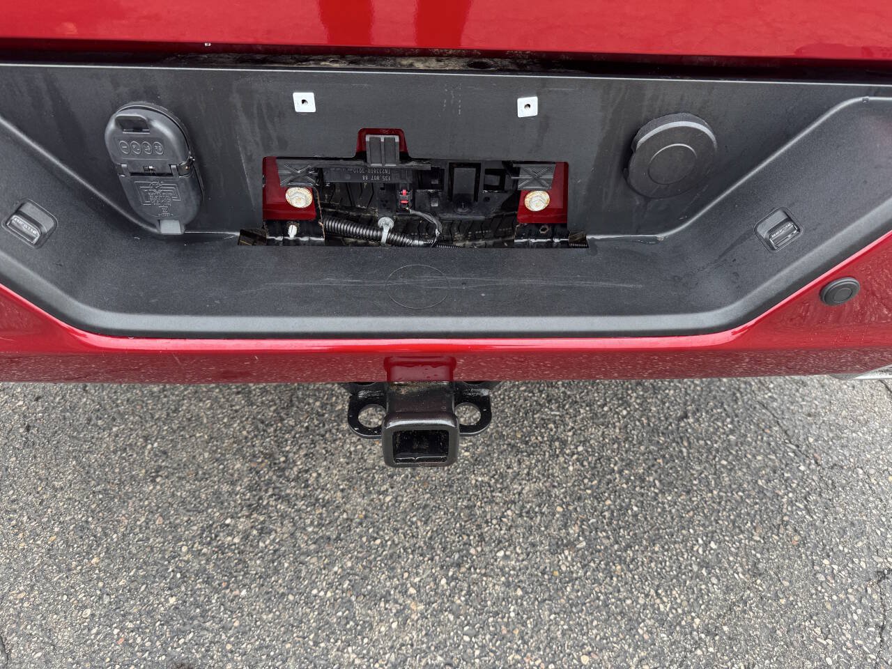 Used 2021 Chevrolet Silverado 1500 RST AWD/4WD image 17