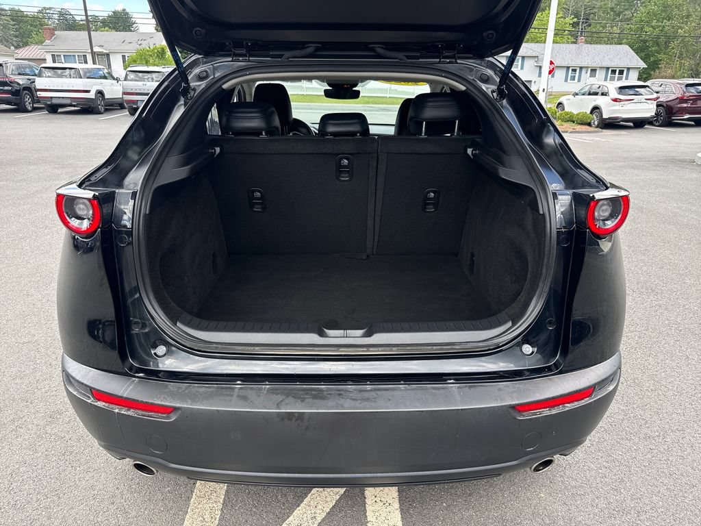 Used 2023 MAZDA CX-30 AWD 2.5 S w/ Preferred Package image 21